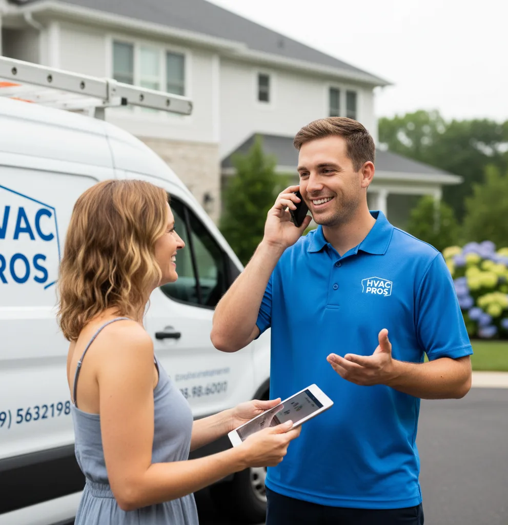 Cobra HVAC customer support in Fellsmere