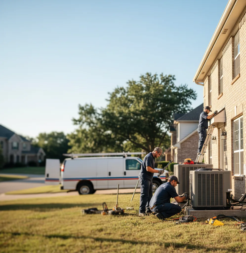 HVAC Repair in Fellsmere